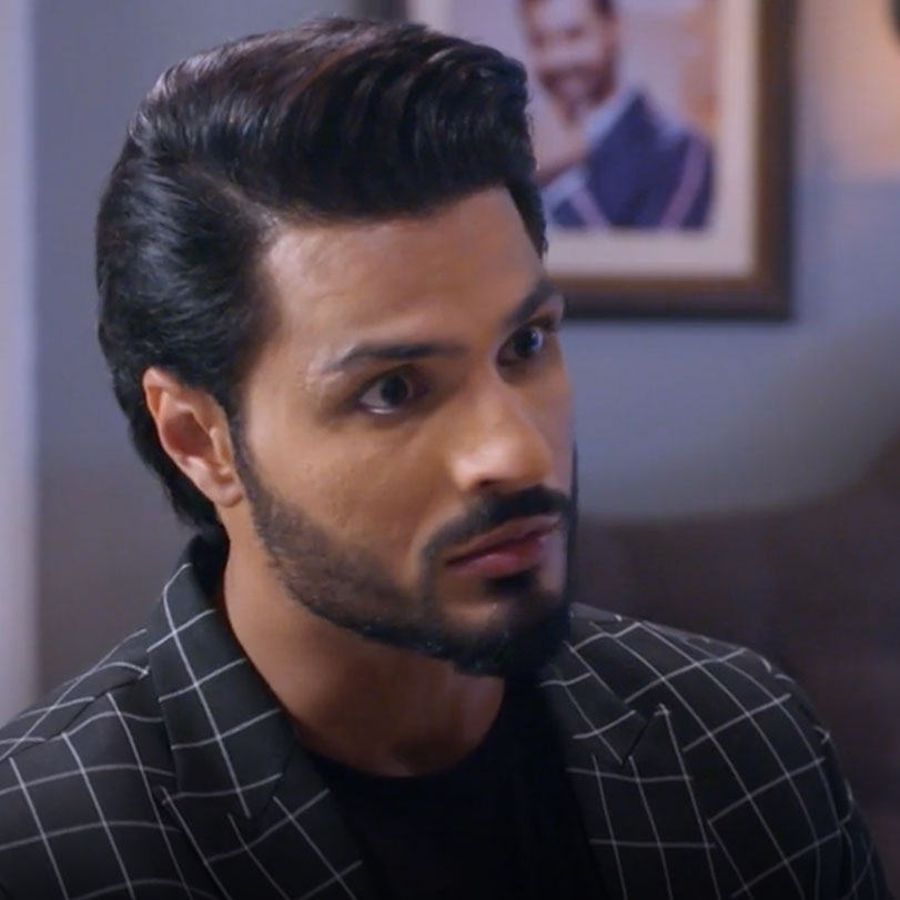 Merab defends on Pragya and advises Abhi to return to her and not aban