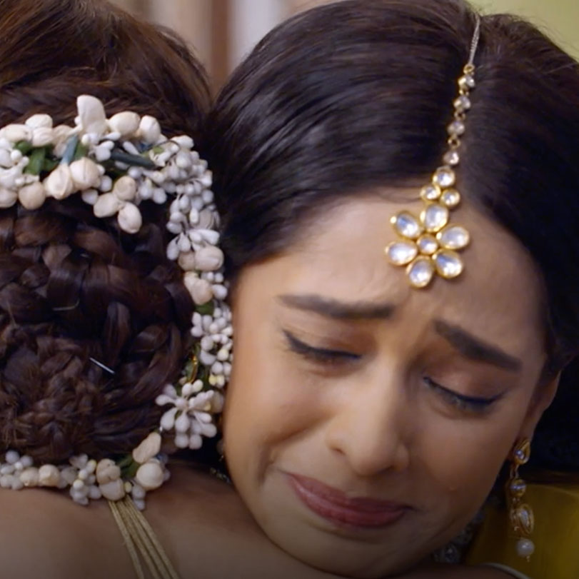 How will Prachi re act when she knows that Reya is her sister ?