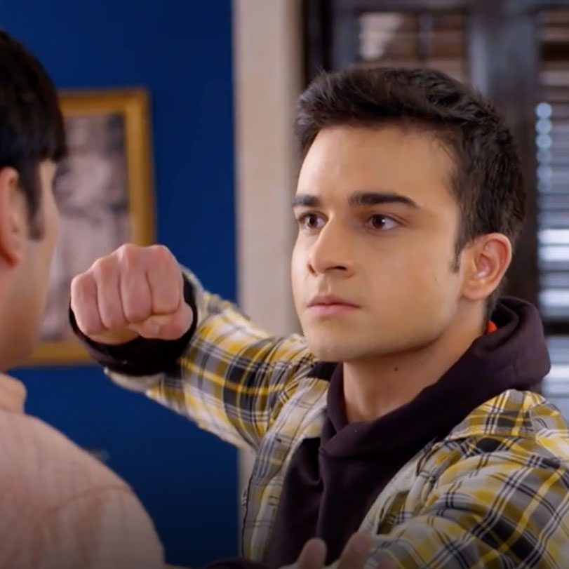 Will Rahul admit why he ran away from Maya?