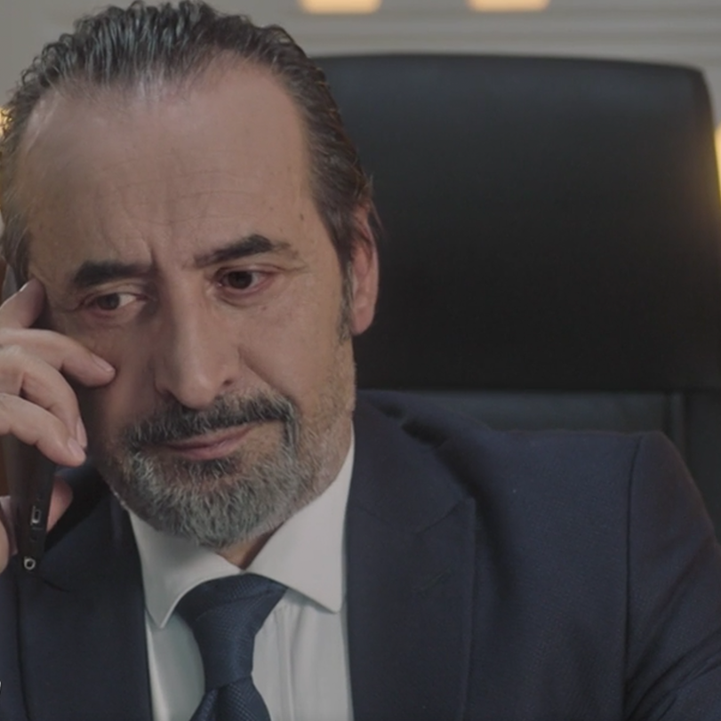 Rama expelled Jad From the house and Nermin tries to convince her daug