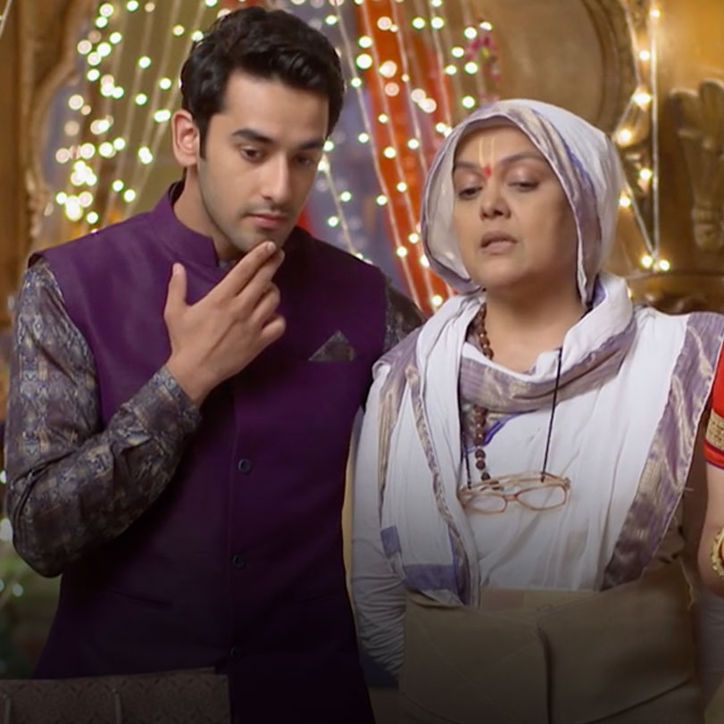 Sagar tells Neerja that he has chosen Sahil as a husband for Ganga