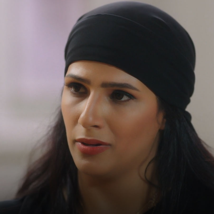 Karima is planning to take the authority from Marawan. is she going to