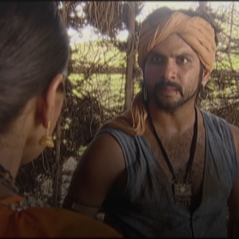 Rany threatens to expose Karn to the people of her village.