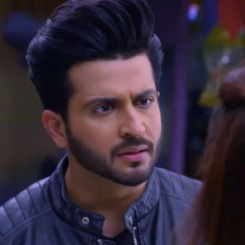 Shirleen refuses to take her complaint back and tries to portray Karan