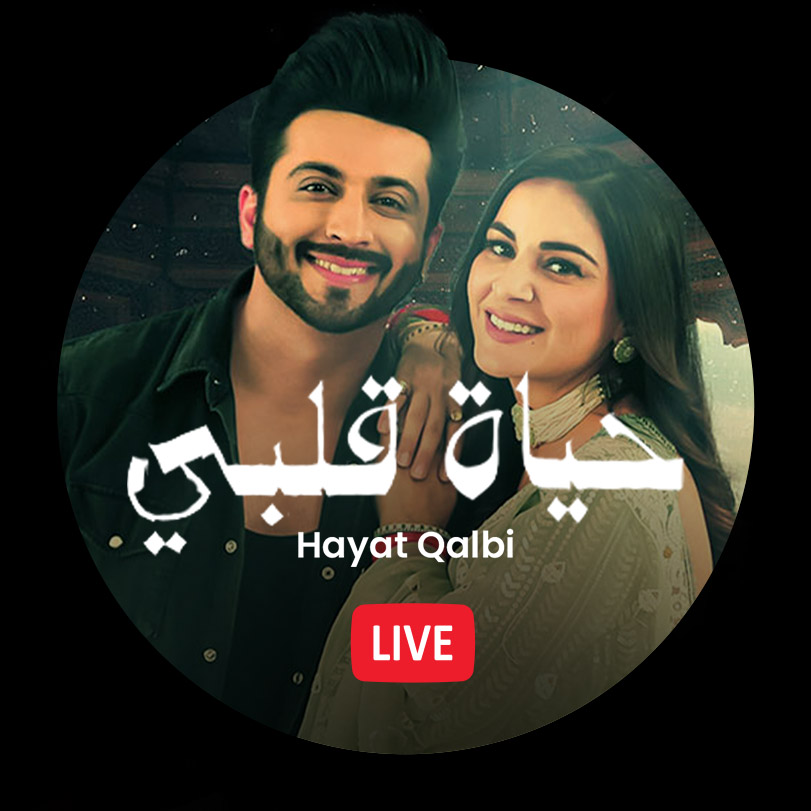 Hayat Qalbi - Live