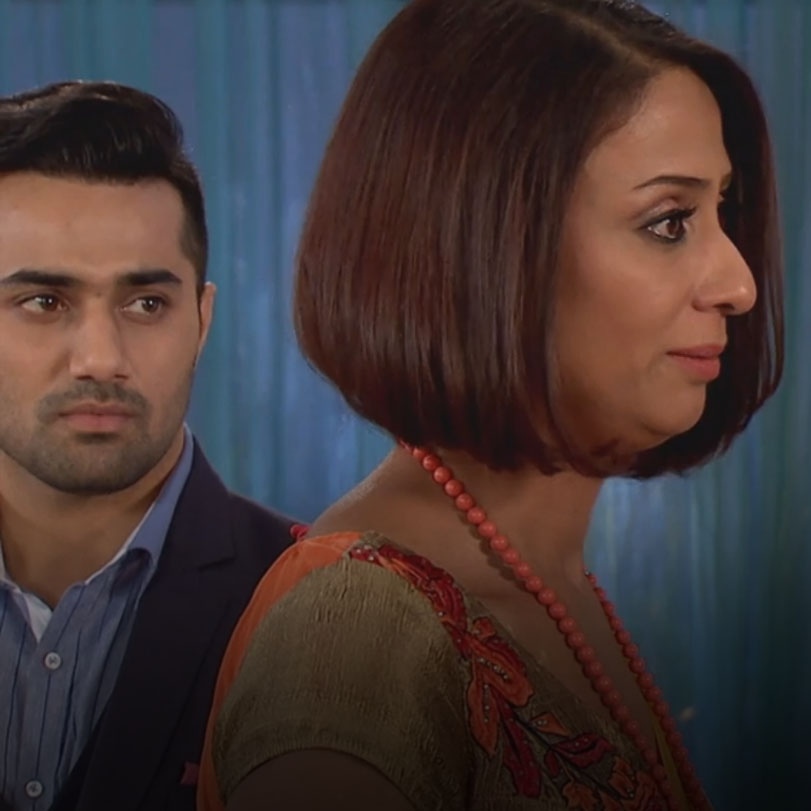 Rajveer finds a way to get away with his crime and Dorga accuses Keesa