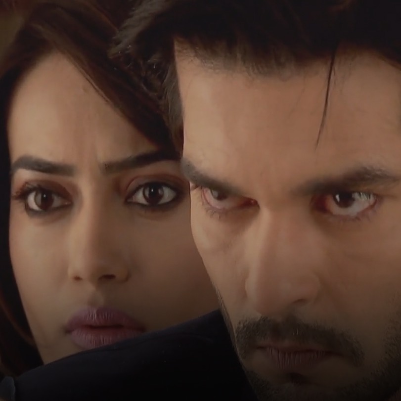 Asad cannot tolerate Razia’s actions after finding out about the truth