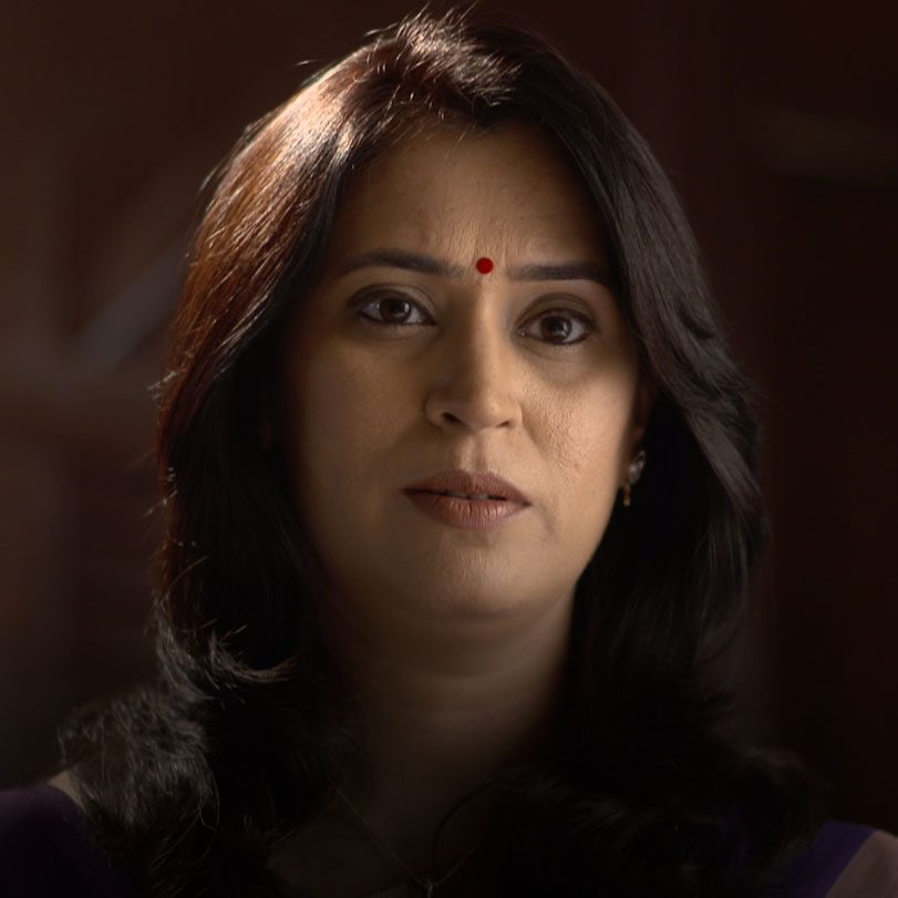 Will Rani fall into the trap and confess her crime ?!