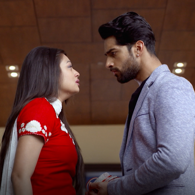 Mehak takes the final decision about her relationship status with Shau
