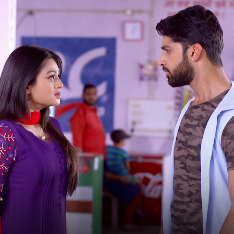 Shaurya is on a mission to find Mehak. Sharma’s family know everything