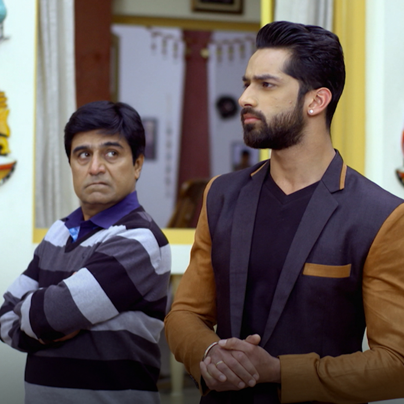 Shaurya goes to Mehak’s household and embarrasses her in front of her 