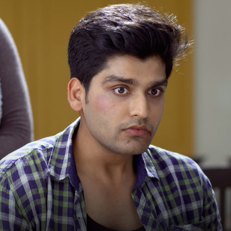 Mohait lines up with Shaurya’s actions after the incident