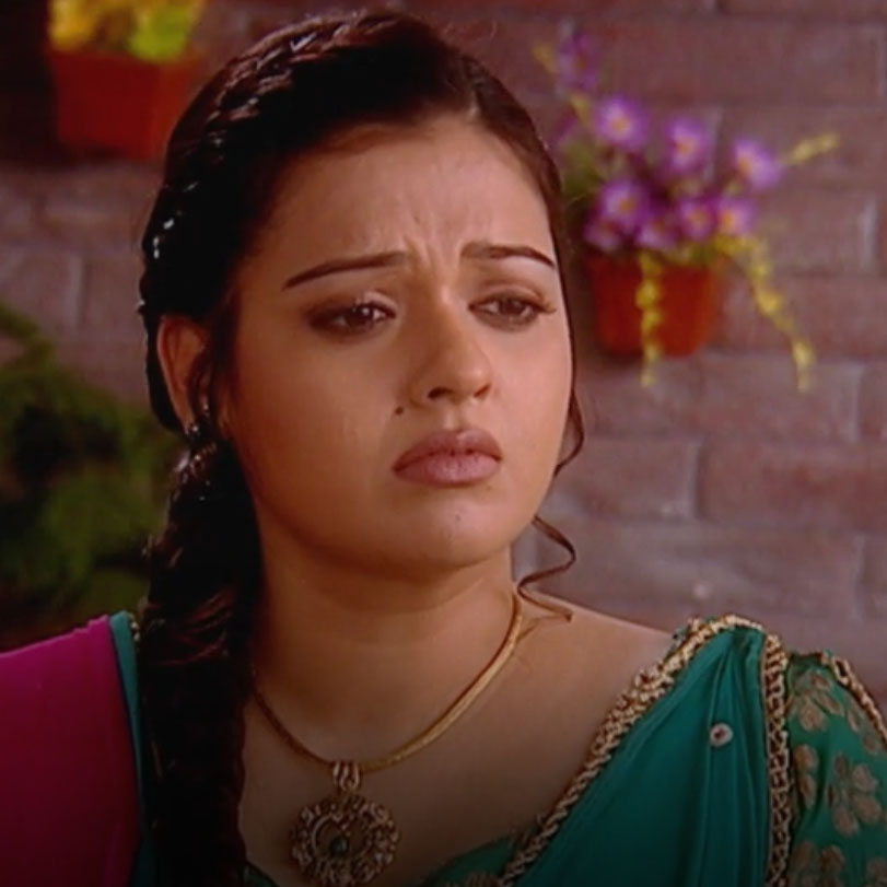 Mona is trying to gain Anokal's mother trust and she is taking care of