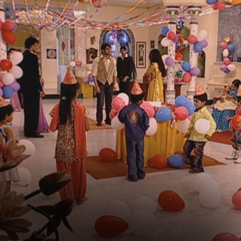 Gauri arranges a grand celebration for the baby's birthday. How will A