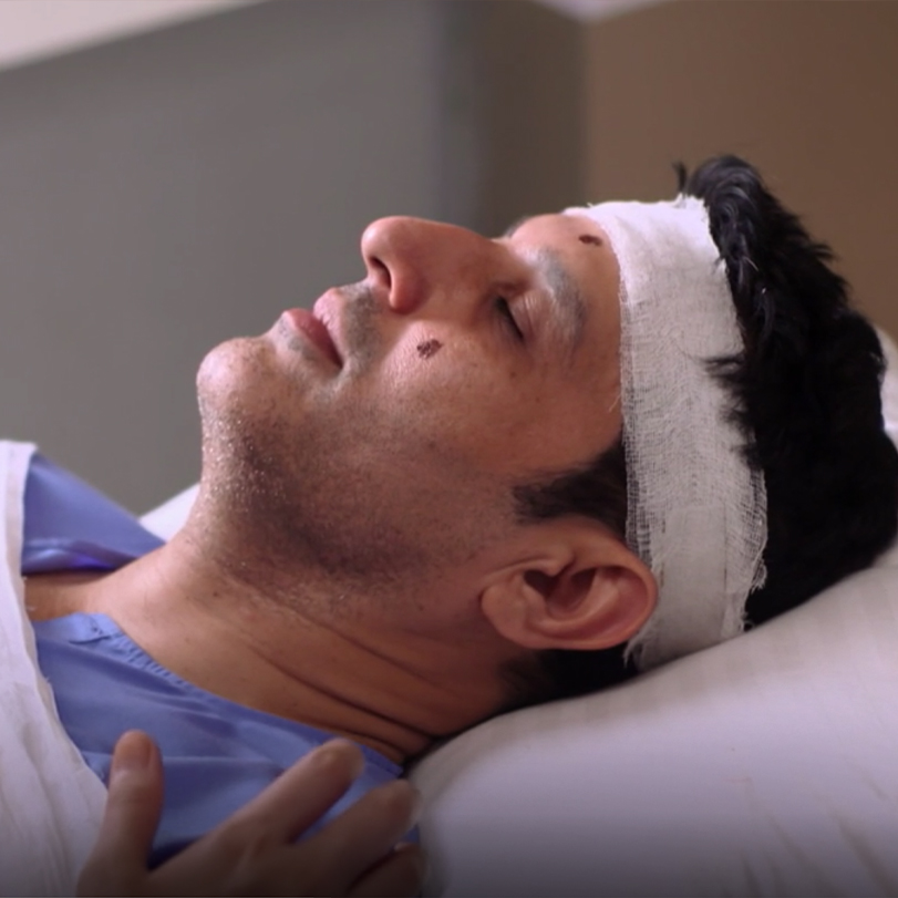 Will Rahul kill Kapoor in the hospital?