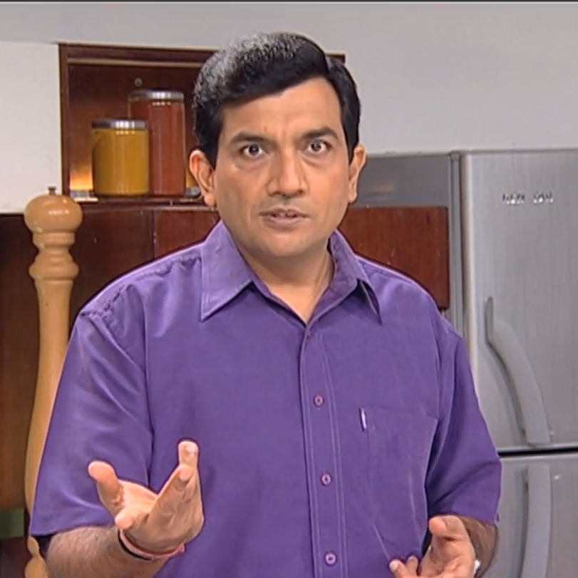 A new way to prepare stuffed chili peppers with Chef Sanjeev Kapoor Wa
