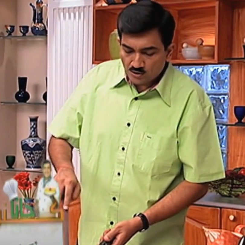 watch today's episode to know more how to prepare tomato cups with the