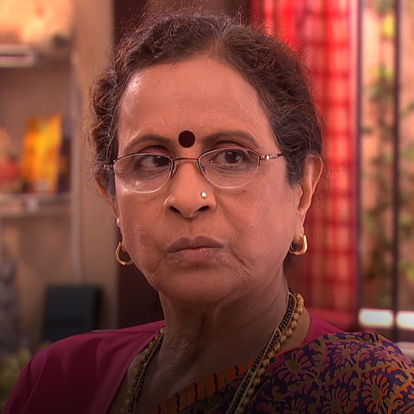 Teju insults aaji & Purvi after finding out the truth about her relati