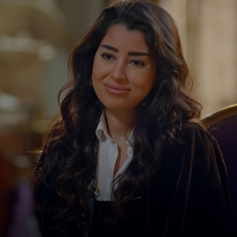 Dalia tries to persuade Khaled to expand his business and accept Nabil
