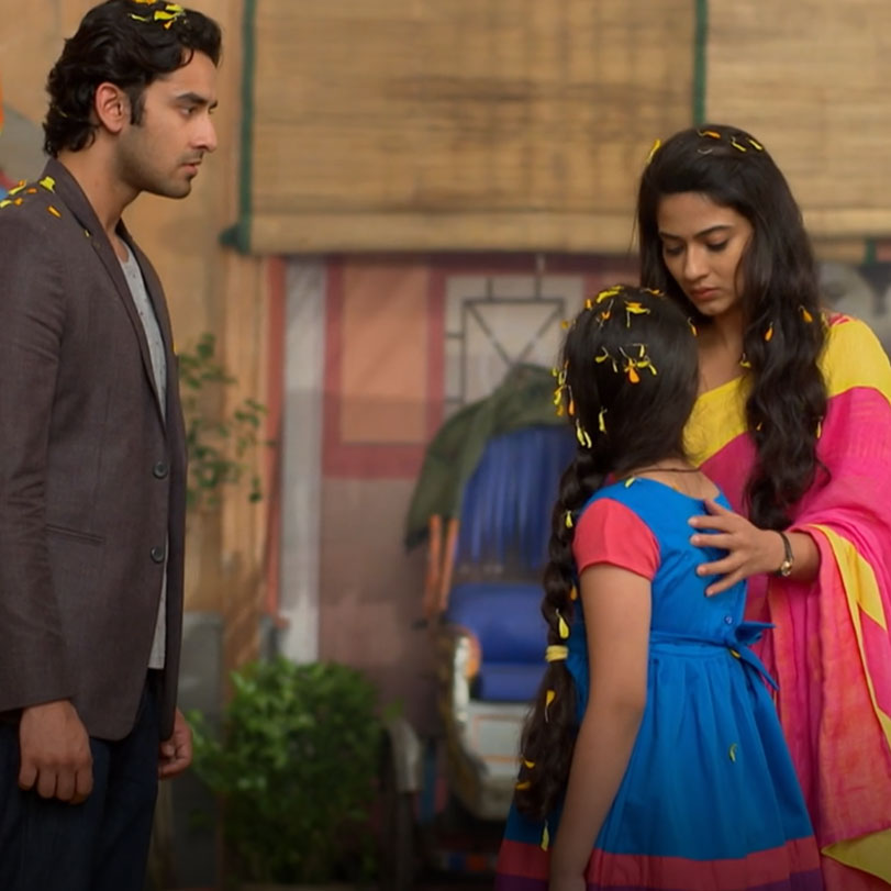 Ganga and Sagar were fighting again after their first meeting … bulkee