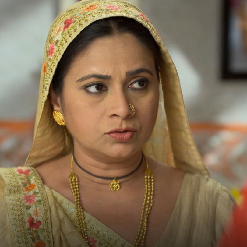 Bratab found out who is ganga, how is he going to tell the truth in fr