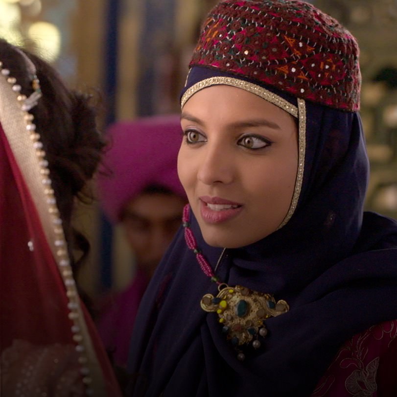 ?Razia admits to her brother that she misses Mirza. Meanwhile, Mirza a