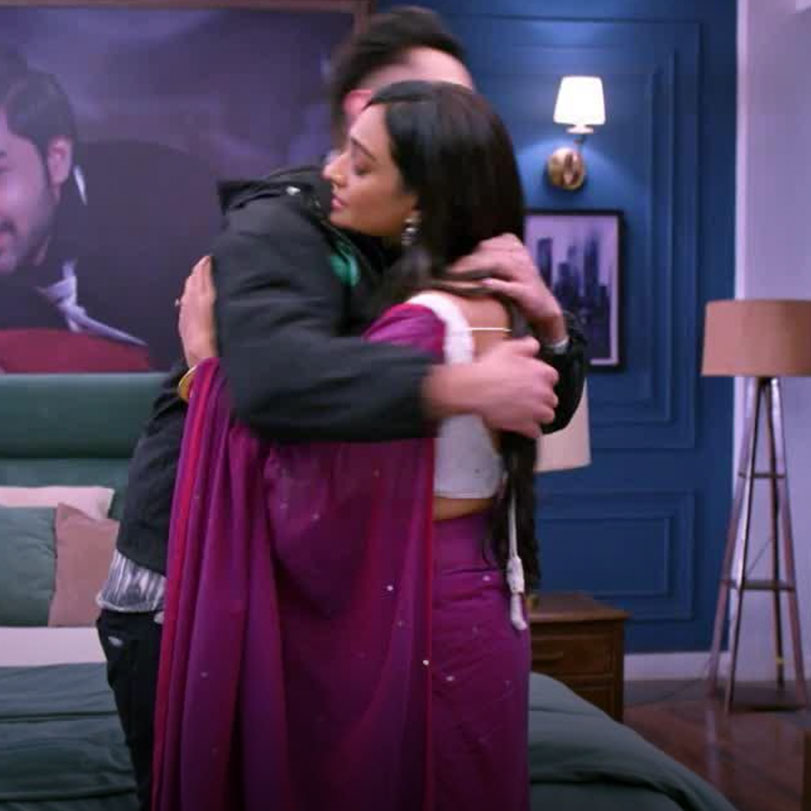 Will Lakshmi return to Rishi after their separation and forgive him?