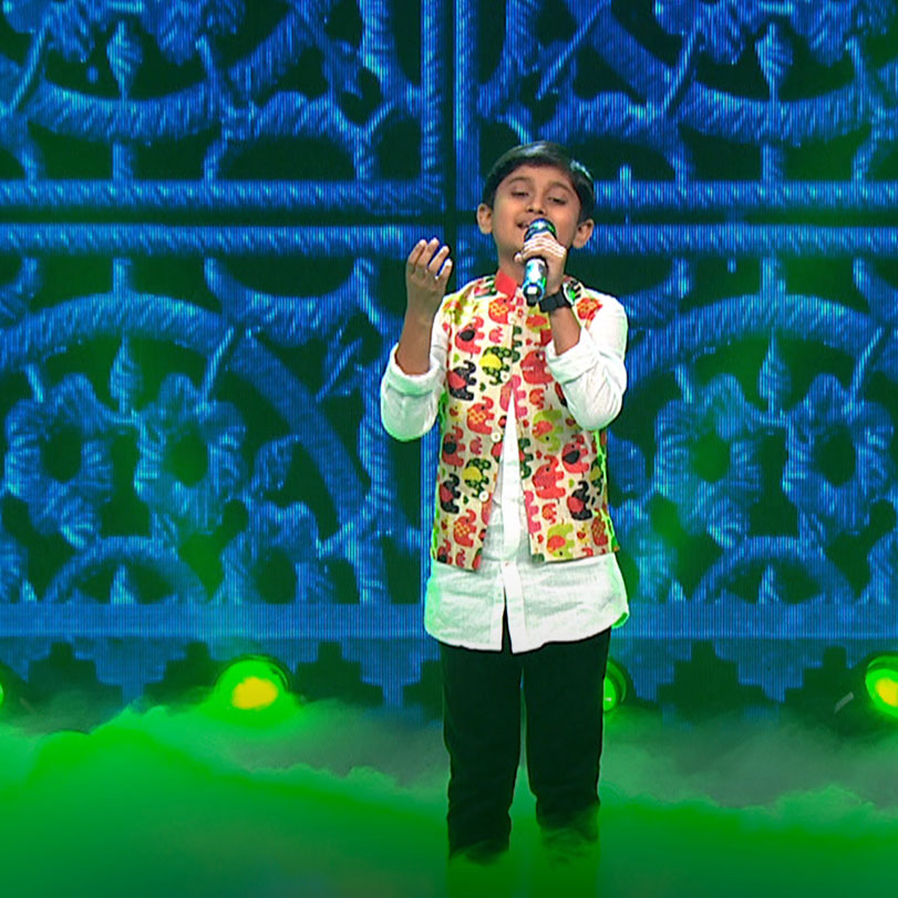 سري غاما الآن على وياك ، أكبر برنامج لإكتشاف المواهب الغنائية للأطفال 