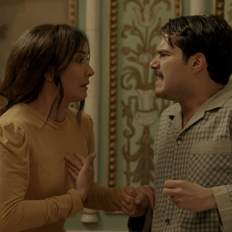 Amal continues to struggle with her in-laws , Yassine and Yasmine star