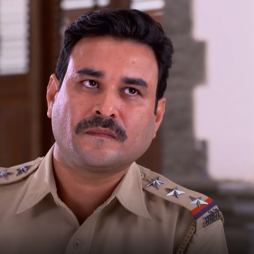 Mahi is in jail and accused of killing Alina!
