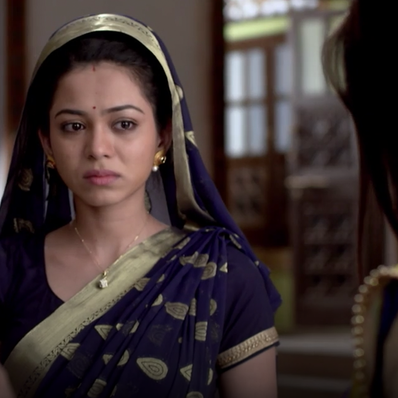 Komal challenges Pendya and asks her to follow her orders in order to 