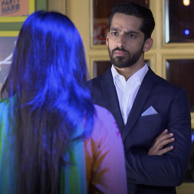 Mehek tries to fix what she’s broken and apologize to Shaurya alongsid