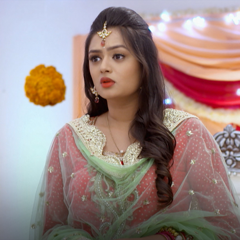 Preparations for Mehak’s wedding, but Shaurya has a different thought 