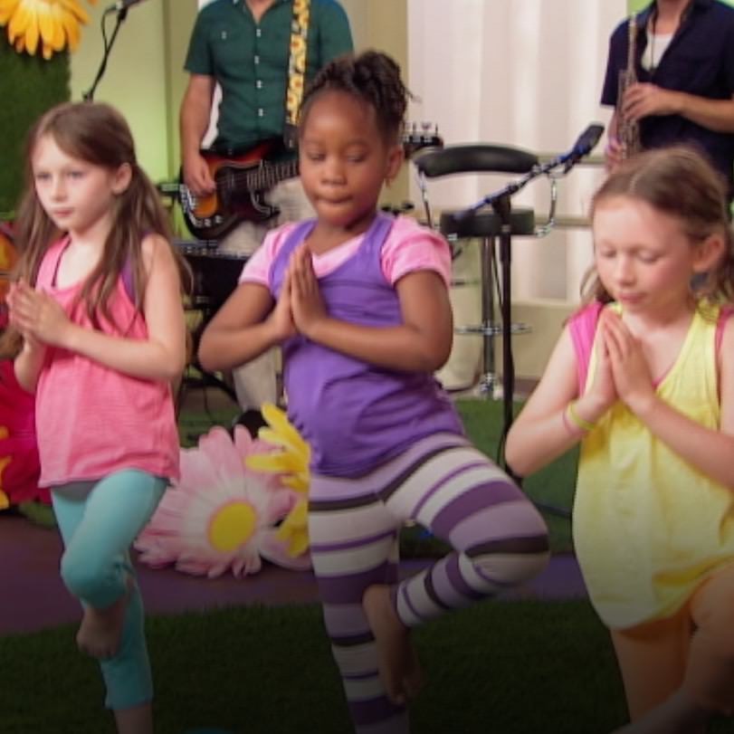 في هذه الحلقة سيتعلم الأطفال المزيد عن حواسهم ويتعلمون ممارسة التمرين 