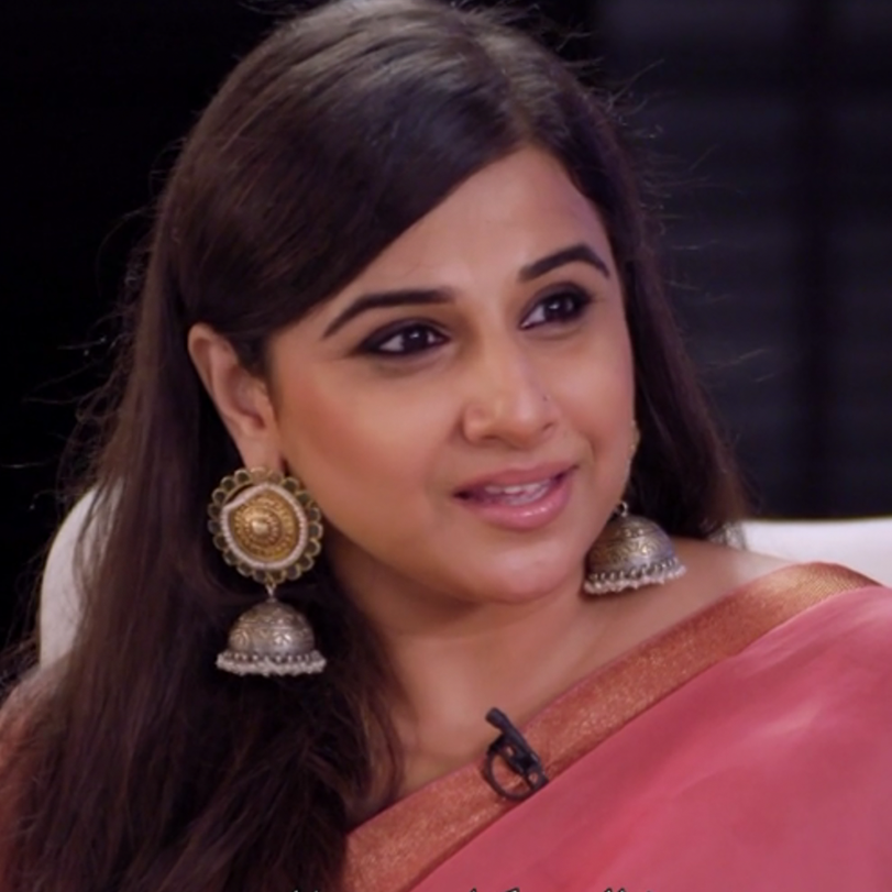Vidya Balan speaks about how fame did not have any effect on her becau