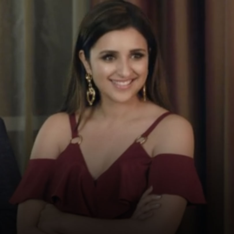 Parineeti talks about her roots and difficulty in making the decision 