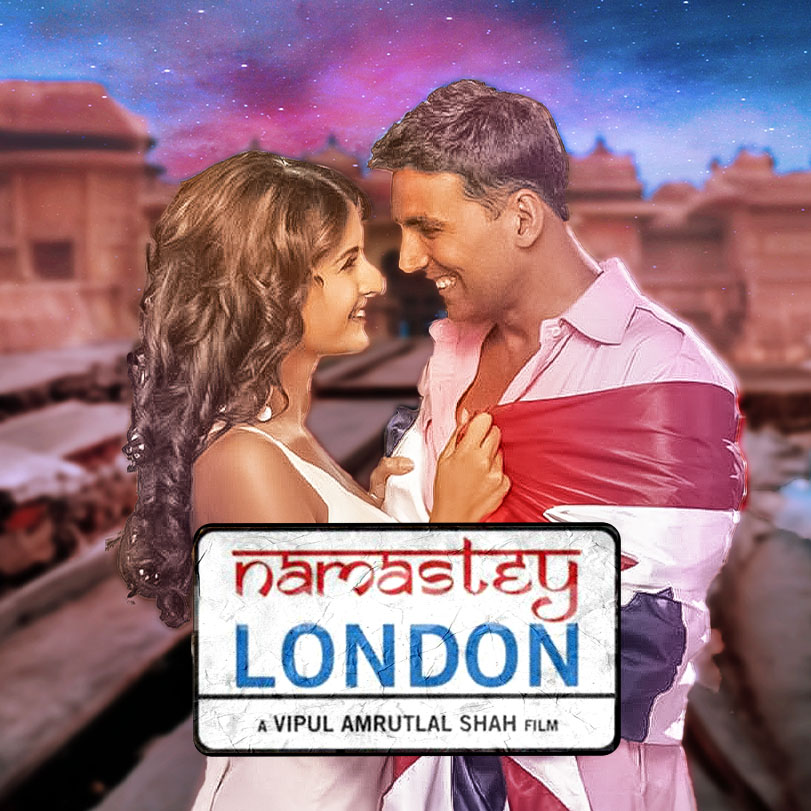 Namastey London