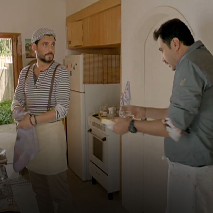 Ward find out what fares did to Lamees , Hazem saves tala from an inci