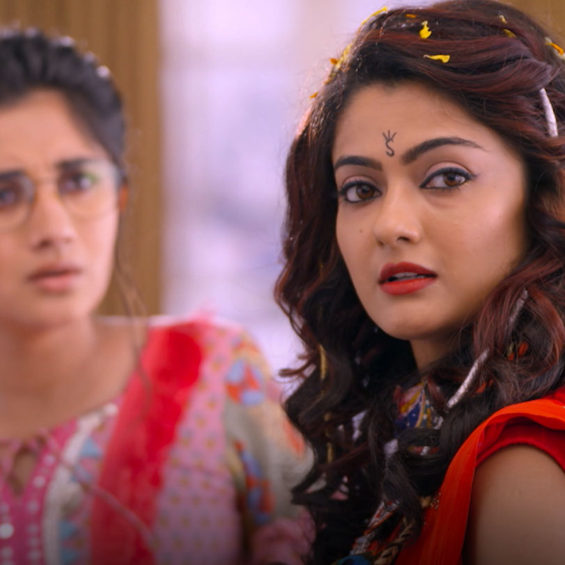 Pushpa asks Guddan to take up the catering for Agastya wedding and pro