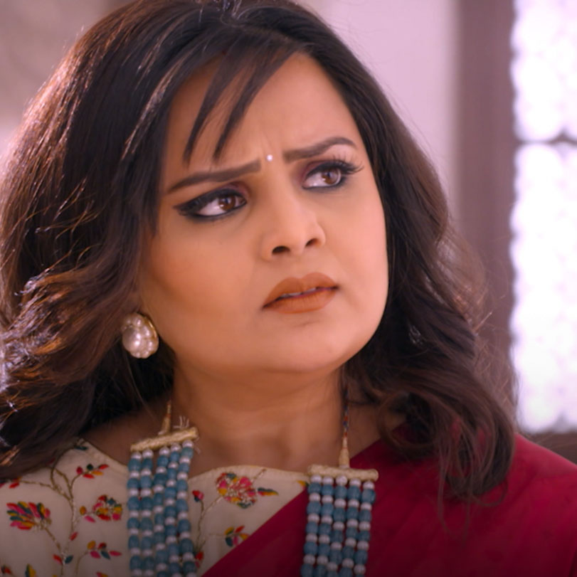 Choti Guddan tells everyone that Nia will stay with them till she find