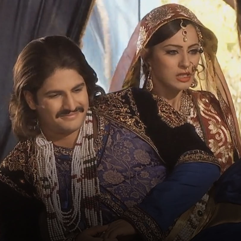 Who is going to invade Jalal’s property during the party and how far w