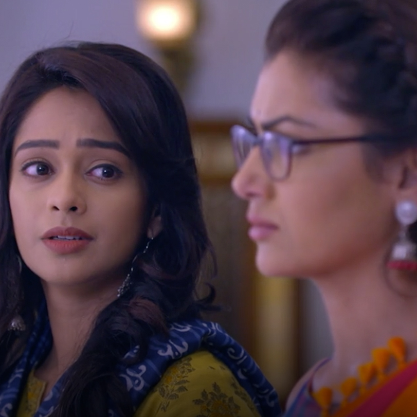 Riya is planing to destroy Prachi's life and take revenge on her