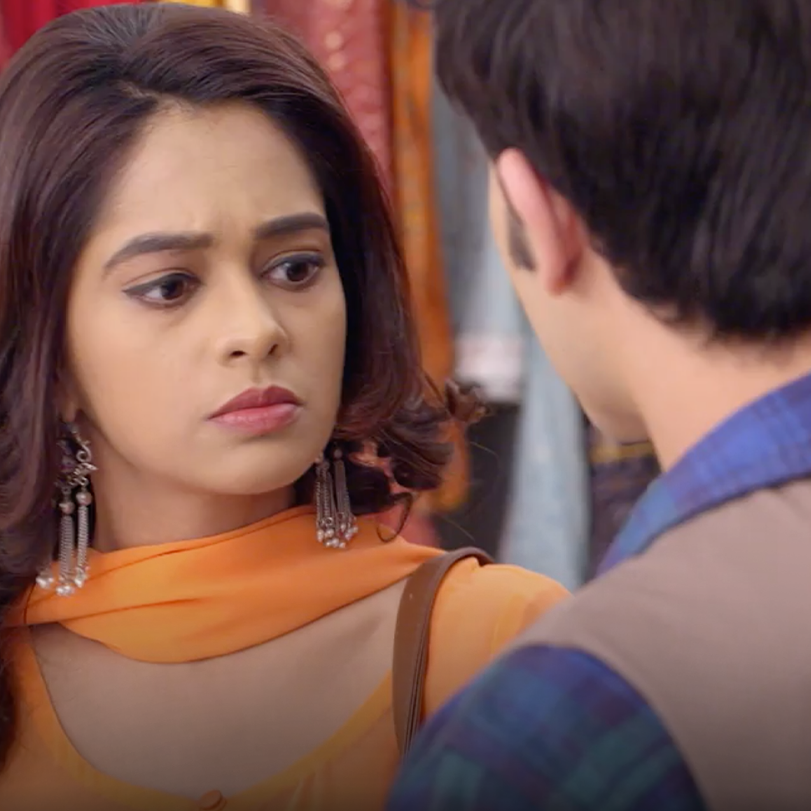 After Pragya left Abhi's life, they are still searching for the other 
