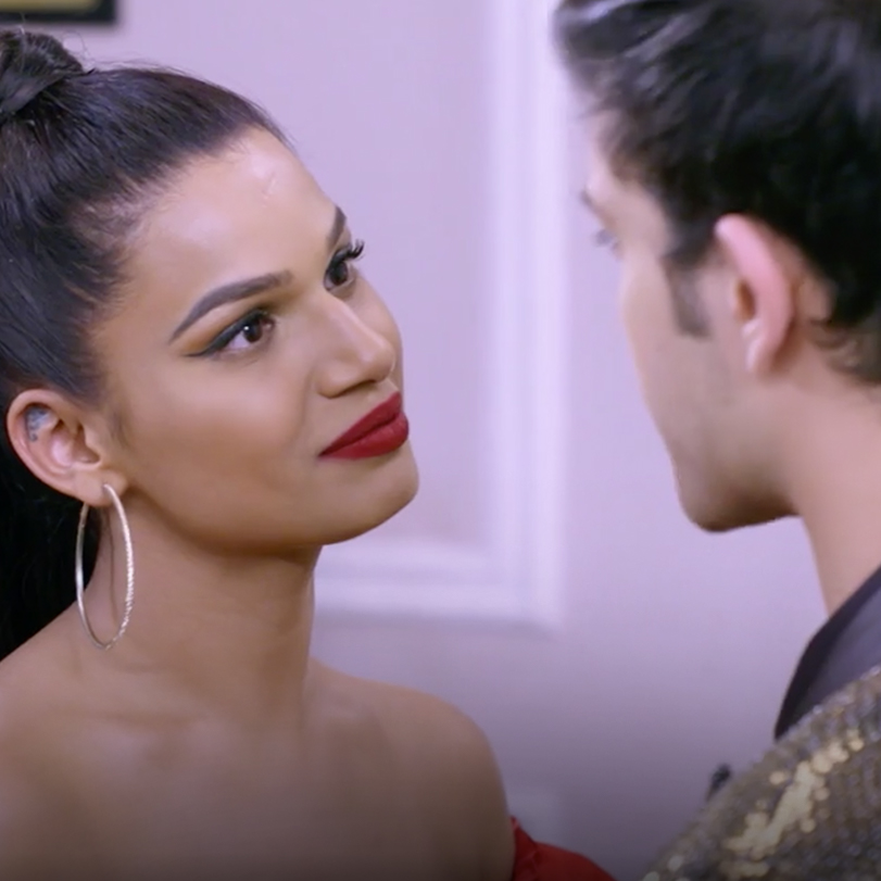 Rhea confesses to Ranveer that she loves him but she has a condition w