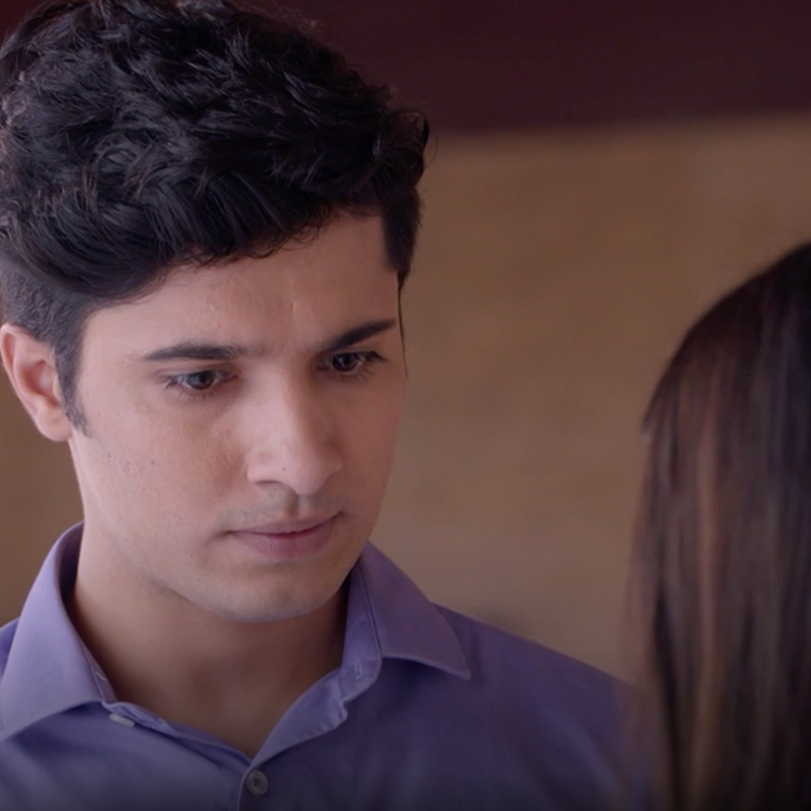After Pragya left Abhi's life, they are still searching for the other 
