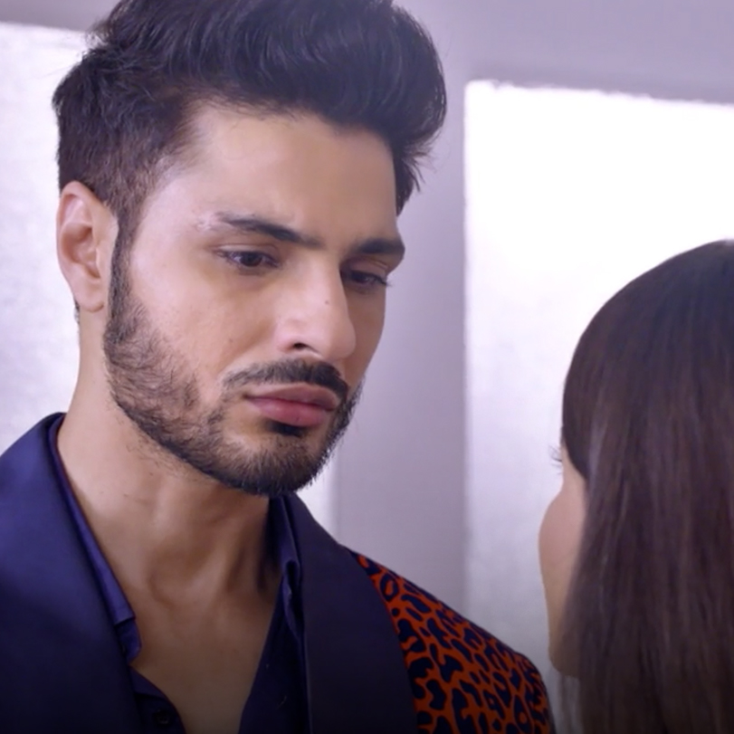 For the first time, Purab confesses his love for Disha and that he is 