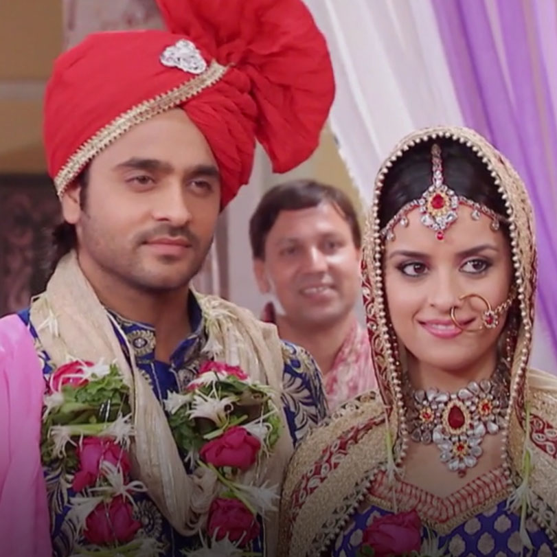 the wedding of Saiba and Ranveer starts and she reveals to him the lov