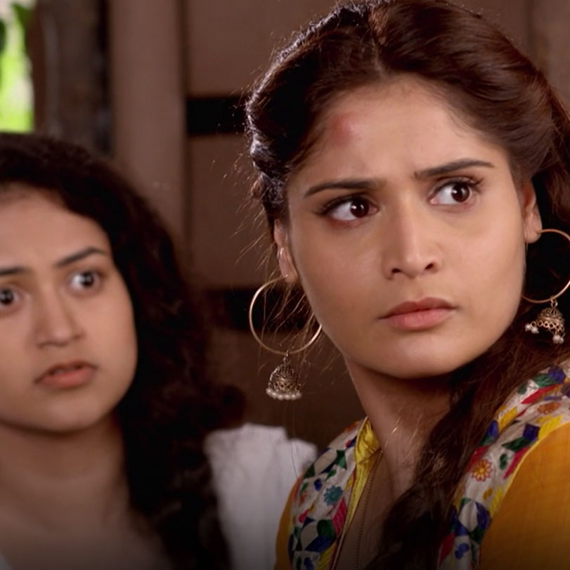 Amba carries out Manu’s plan and tricks Sushila and Jagan out of the h