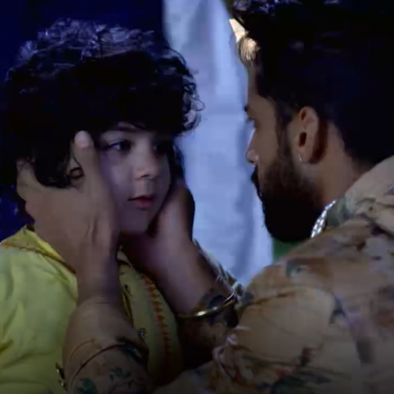 After seeing Mehak, everyone is confused but Shaurya is sure that Vand