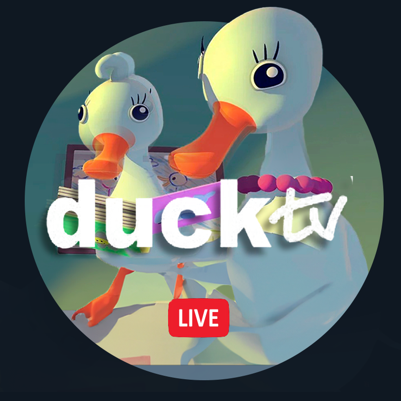 Duck TV on weyyak